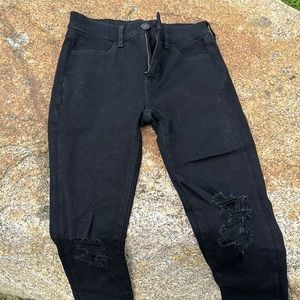 American Eagle Hi-Rise Jegging // Size 4 Short